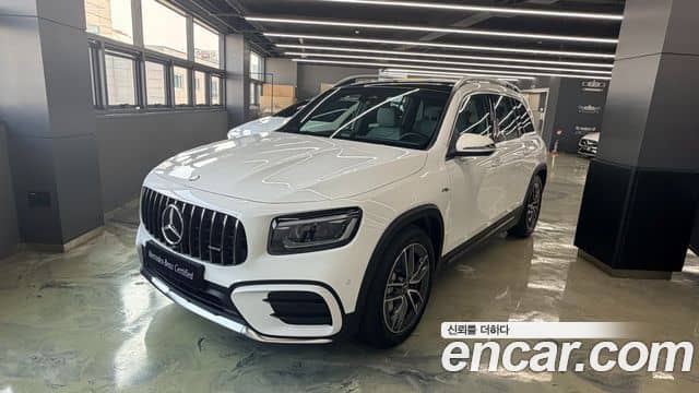 Mercedes-Benz GLB-Class, 2025