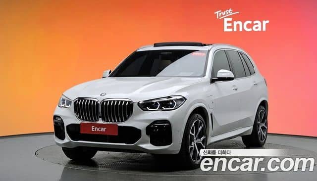 BMW X5, 2021