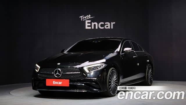Mercedes-Benz CLS-Class, 2023
