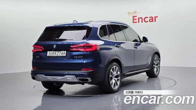 BMW X5, 2020
