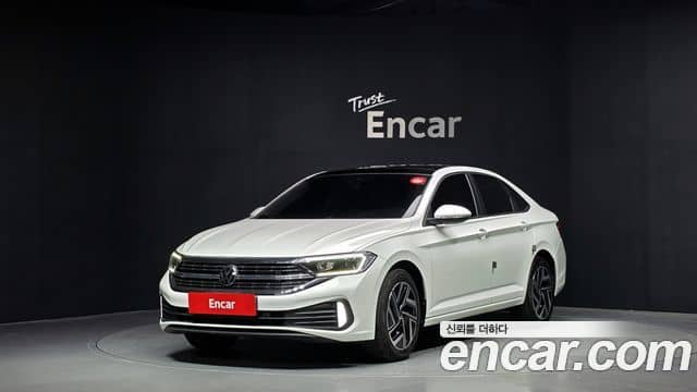 Volkswagen Jetta, 2022