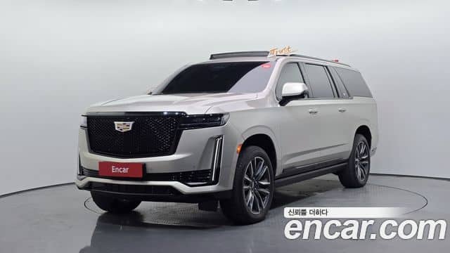 Cadillac Escalade, 2023