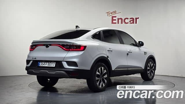 Renault Samsung XM3, 2022