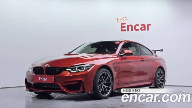 BMW M4, 2018
