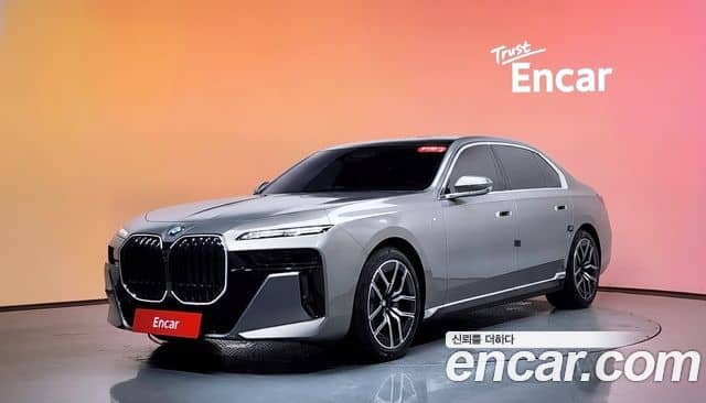 BMW 7 Series, 2025