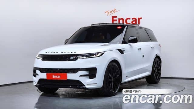 Land Rover Range Rover Sport, 2025