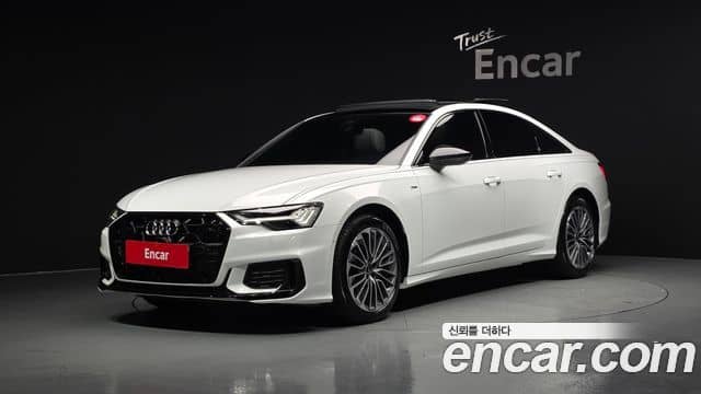 Audi A6, 2025