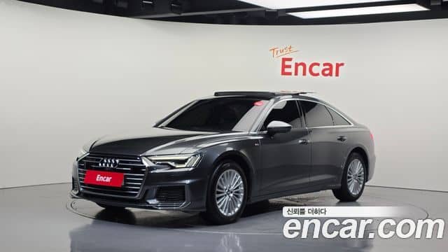 Audi A6, 2020