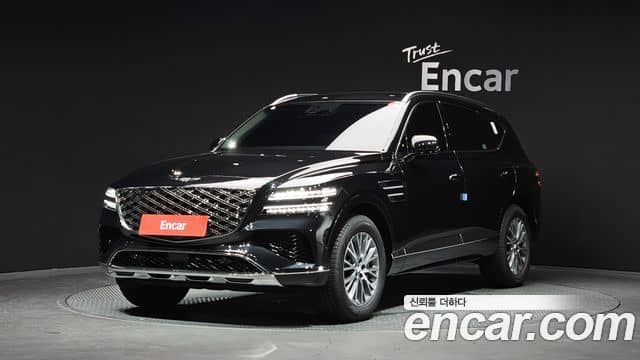 Genesis GV80, 2026