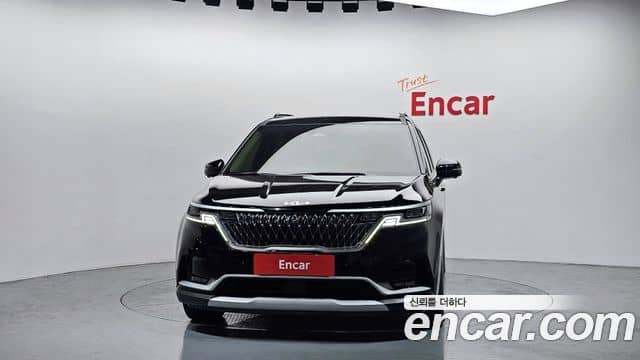 Kia Carnival, 2022