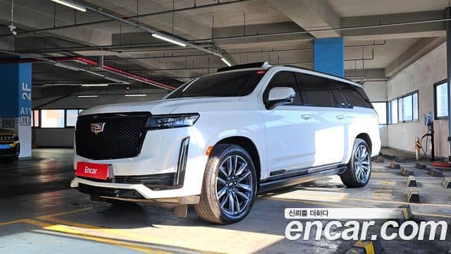 Cadillac Escalade, 2023