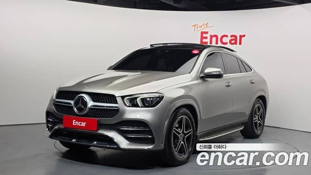 Mercedes-Benz GLE-Class, 2021