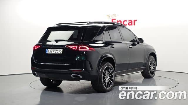 Mercedes-Benz GLE-Class, 2022