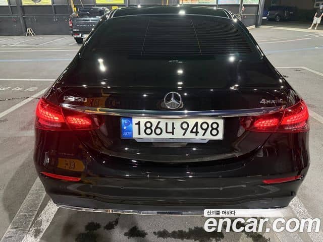 Mercedes-Benz E-Class, 2021