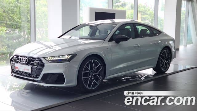 Audi A7, 2025
