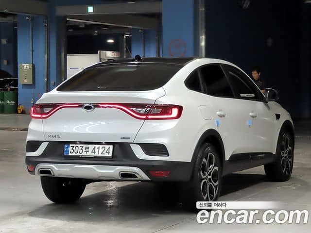 Renault Samsung XM3, 2022