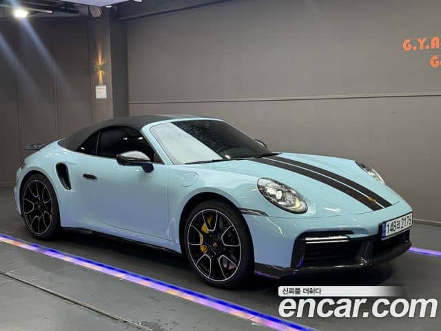 Porsche 911, 2022