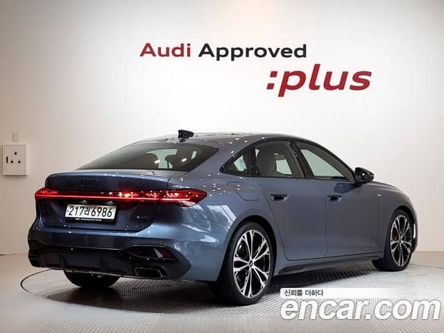 Audi A5, 2025