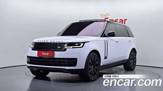 Land Rover Range Rover, 2023