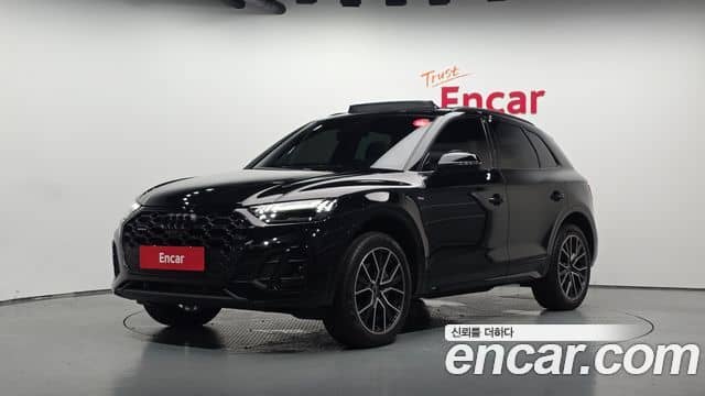 Audi Q5, 2024