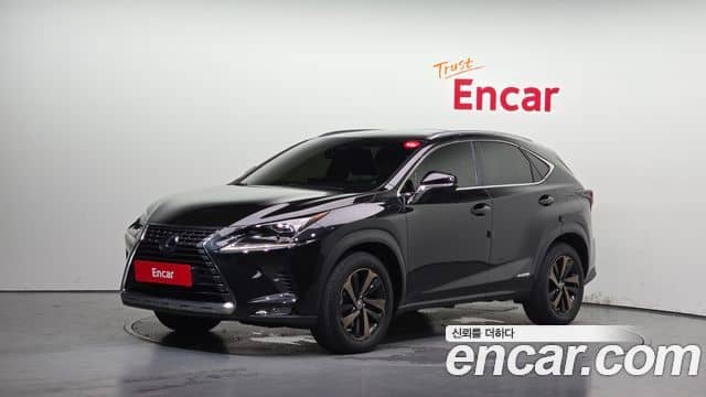 Lexus NX300h, 2021