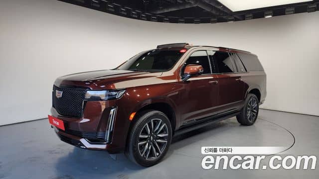 Cadillac Escalade, 2022