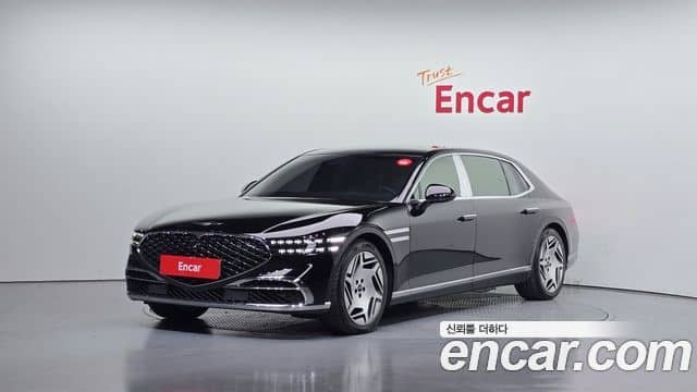 Genesis G90, 2023