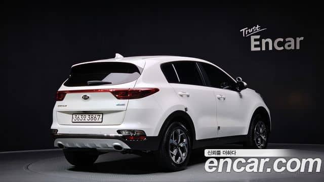 Kia Sportage The Bold, 2018