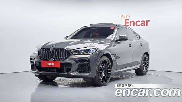 BMW X6, 2023