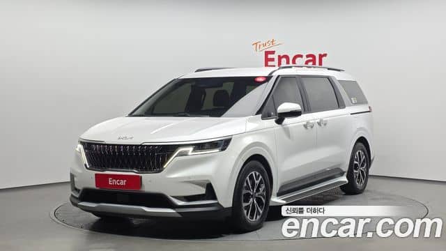 Kia Carnival, 2022