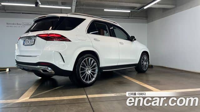 Mercedes-Benz GLE-Class, 2025