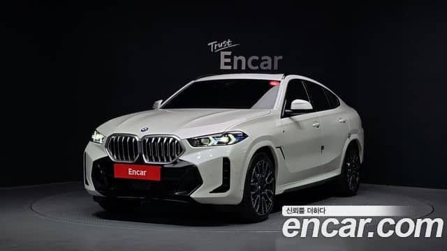 BMW X6, 2024