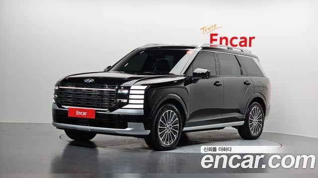 Hyundai Palisade, 2025