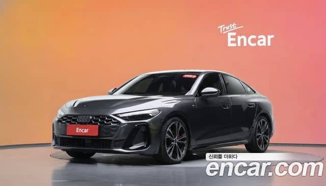 Audi A5, 2025