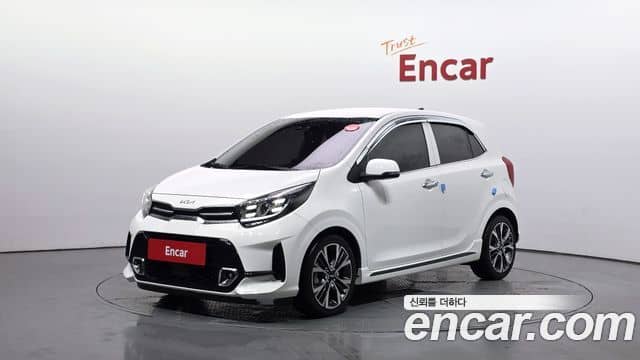 Kia All New Morning, 2022