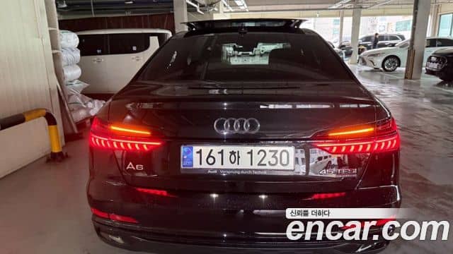 Audi A6, 2025