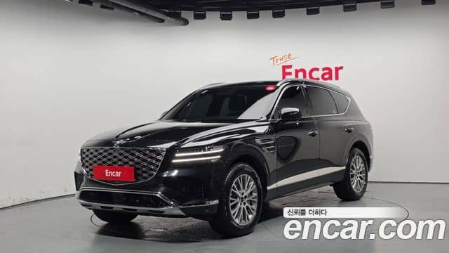 Genesis GV80, 2024