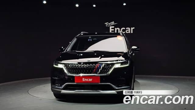 Kia Carnival, 2021