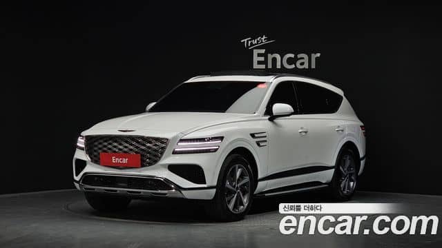 Genesis GV80, 2025