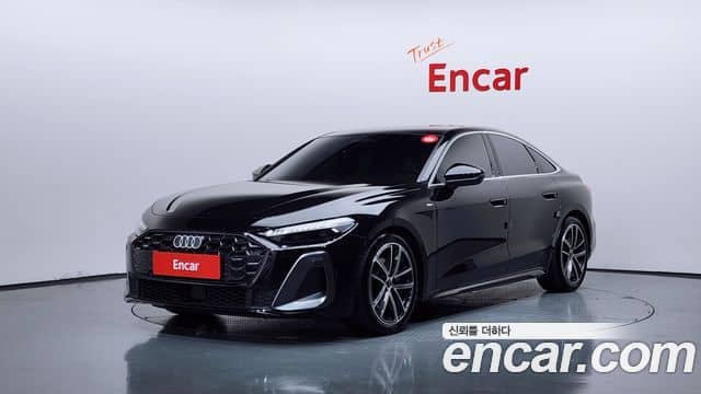 Audi A5, 2025