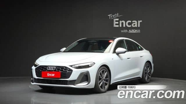 Audi A5, 2025