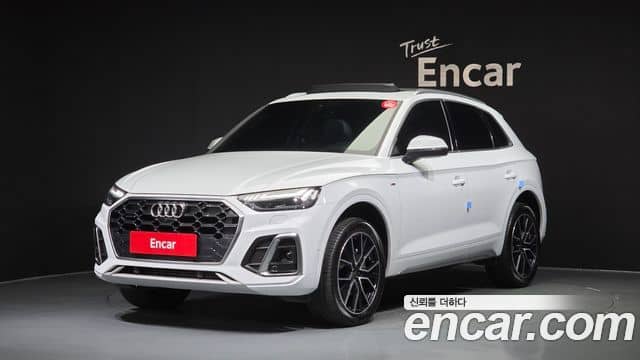 Audi Q5, 2024