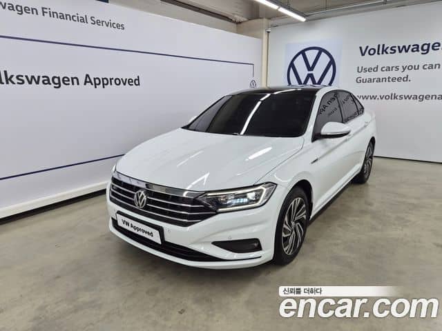 Volkswagen Jetta, 2020