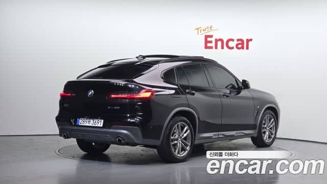 BMW X4, 2021
