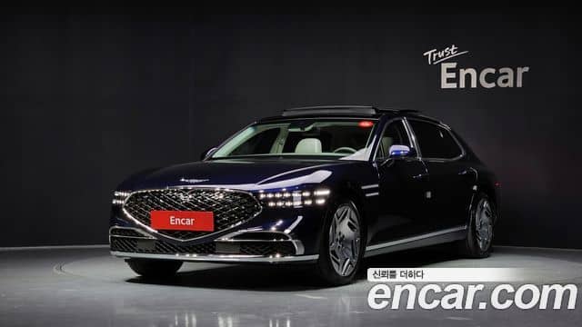 Genesis G90, 2023