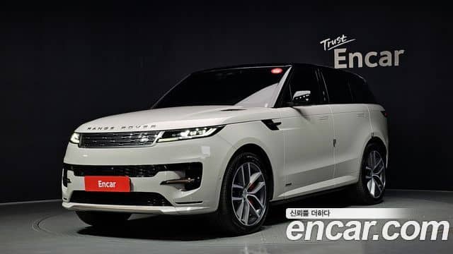 Land Rover Range Rover Sport, 2024