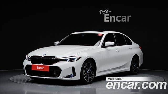 BMW 3 Series, 2025