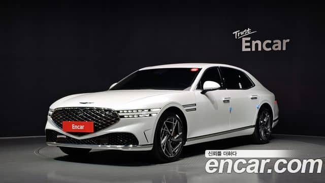 Genesis G90, 2025