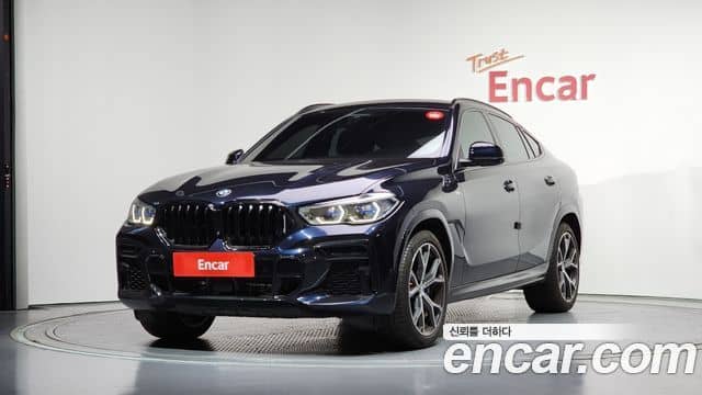 BMW X6, 2023