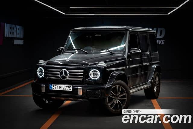 Mercedes-Benz G-Class